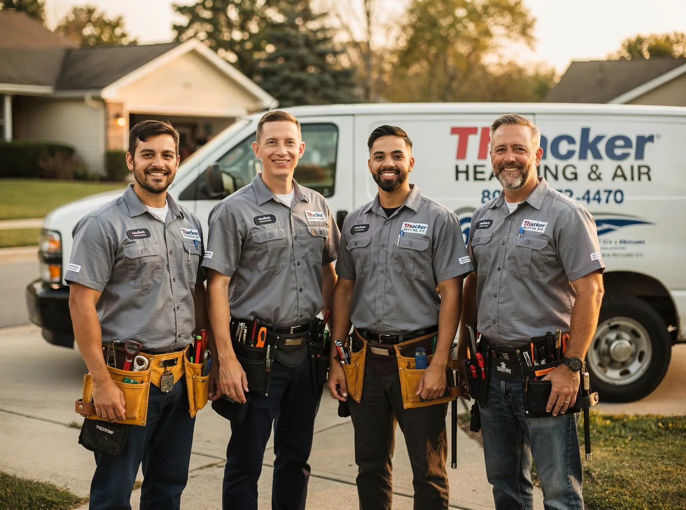 Ac Repair company in La Barge, WY
