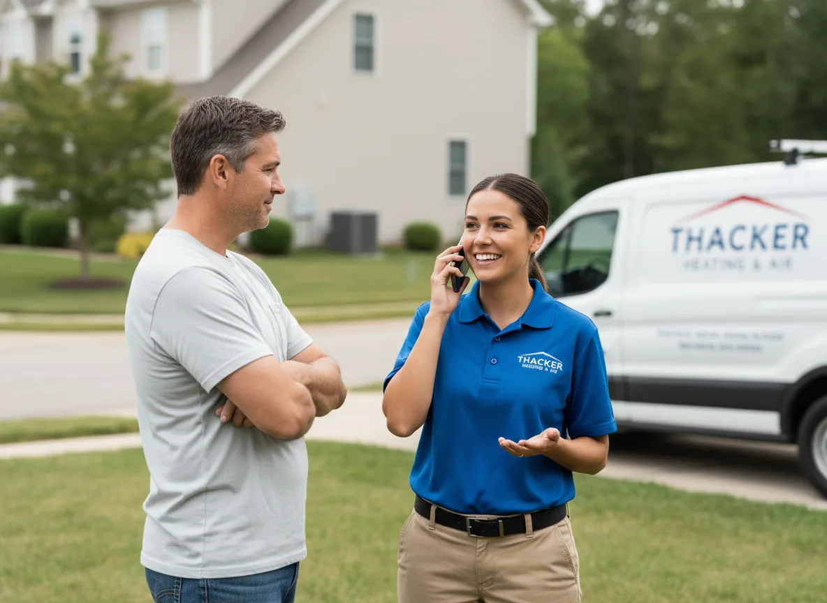 Ac Repair La Barge, WY FAQs